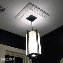 Load image into Gallery viewer, Ekena Millwork CM47MI Milan Ceiling Medallion, 47 5/8&quot;OD x 2 3/4&quot;P, Factory Primed
