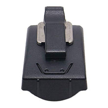 Load image into Gallery viewer, Tenq Carry Holder with Belt Clip for Motorola Gp328plus 338plus Ptx760plus Radio Black
