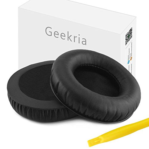 Geekria Earpad for Sennheiser Urbanite XL Over-Ear Headphone Ear Pad/Ear Cushion/Ear Cups/Ear Cover/Earpads Repair Parts