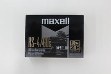 Load image into Gallery viewer, Maxell HS-4/60s DDS 1.3GB 60m/187ft
