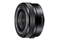 Sony SELP1650 16-50mm Power Zoom Lens (Renewed)
