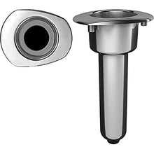 Load image into Gallery viewer, Mate Series Elite Screwless Stainless Steel 0 Rod Cup Holder - Dra. [C2000DS]
