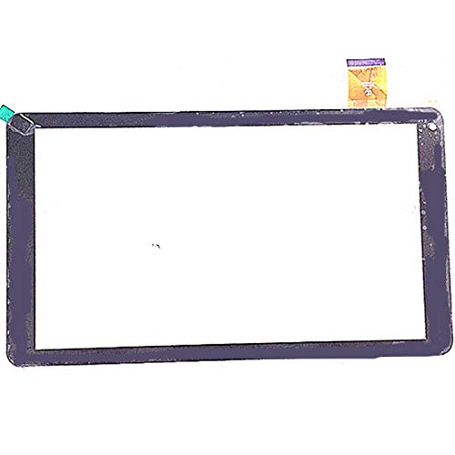Black Color EUTOPING R New 10.1 inch HK10DR2686 Touch Screen Digitizer Replacement for Tablet