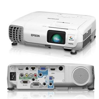 Epson POWERLITE 97 XGA 3 LCD Projector