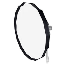 Load image into Gallery viewer, Pro Studio Solutions EZ-Pro 48in (120cm) Beauty Dish and Softbox Combination w/Profoto Speedring - Soft Collapsible Beauty Dish with Speedring for Bayonet Mountable Strobe, Flash and Monolights
