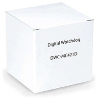 DIGITAL WATCHDOG DWC-MC421D / 2.1 Megapixels (1080P, 30fps)