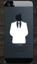 Load image into Gallery viewer, Anonymous Suit Iphone Ipad Macbook Decal Skin Sticker Laptop
