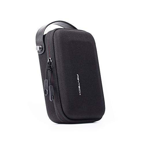 PGYTECH Huaye Phone Holder Mobile Bracket Filter Skin Gimbal Camera Hood Handheld Bag Case Compatible with DJI OSMO Pocket Accessories (Mini Carry Case)