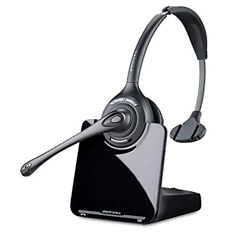 PLNCS510 - Plantronics CS510 Headset with Handset Lifter Included