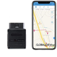 OBD GPS Tracker - Car GPS Tracker - Global-View