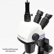 Load image into Gallery viewer, Dino-Lite RCA Eyepiece Camera AM422XN  640 x 480 Resolution, Use for Traditional Microscope
