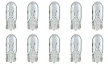 Load image into Gallery viewer, CEC Industries #3652 Bulbs, 13.5 V, 4.995 W, W2.1x9.5d Base, T-3.25 shape (Box of 10)
