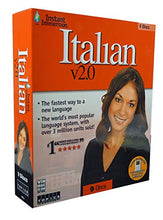 Load image into Gallery viewer, Instant Immersion Italian Language v2.0 (9 Disc Set)
