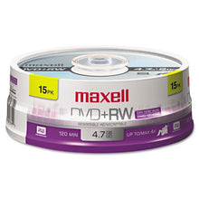 Load image into Gallery viewer, MAX634046 - Maxell 4X DVD+RW Media
