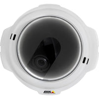 Axis Communications 0290-001 Tamper-Resistant Indoor Fixed Dome Network Camera