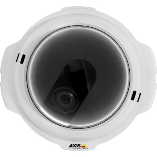 Axis Communications 0290-001 Tamper-Resistant Indoor Fixed Dome Network Camera