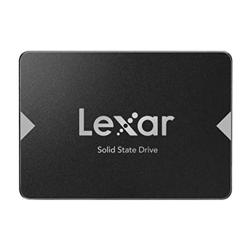 Lexar NS200 2.5 SATA III (6Gb/s) Solid-State Drive 240 GB
