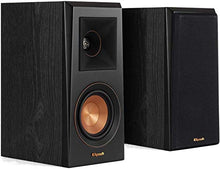 Load image into Gallery viewer, Klipsch RP-400M Reference Premiere Bookshelf Speakers - Pair (Ebony)
