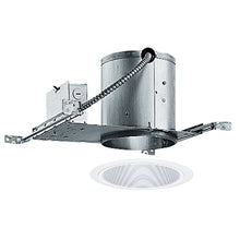 Load image into Gallery viewer, 6-Inch Recessed Lighting Kit with Tapered Trim
