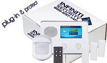Load image into Gallery viewer, Infiniti Security - Connected Home Automation Security Kit - Compatible with Alexa
