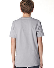 Load image into Gallery viewer, 3310 NL 3310 Youth SS Crew Tshirt Light Gray XS
