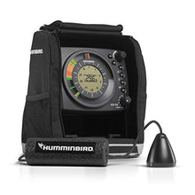 Load image into Gallery viewer, Humminbird ICE-55 Six Color Flasher with LCD
