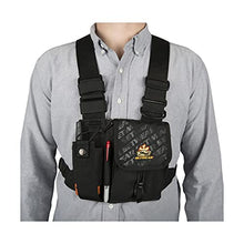 Load image into Gallery viewer, Setwear Radio Chest Pack
