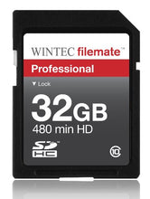 Load image into Gallery viewer, 32GB Class 10 Memory Card SDHC High Speed 20MB/Sec. Blazing Fast Card For PENTAX OPTIO CAMERA S10 S10 S12 S12 V 10 20. A free Hot Deals 4 Less High Speed all in one Card Reader is included. Comes with

