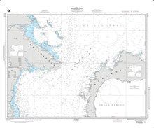 Load image into Gallery viewer, NGA Chart 72173-Makassar Strait - North Part
