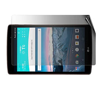 celicious Privacy 2-Way Anti-Spy Filter Screen Protector Film Compatible with LG G Pad 2 8.3