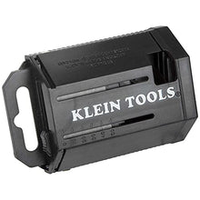 Load image into Gallery viewer, Klein Tools 44103 Utility Blade Auto-Loading Dispenser with 50 Blades
