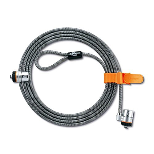 Twin Microsaver Security Cable No User Key