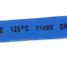 Load image into Gallery viewer, Aexit 8mm Dia Wiring &amp; Connecting 8M Long Polyolefin Insulating Heat Shrinkable Tube Blue Heat-Shrink Tubing Ratio 2:1
