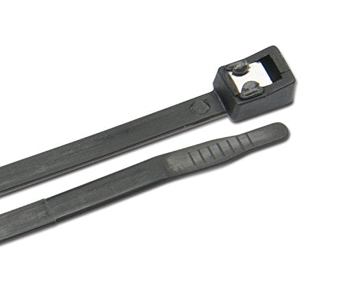 Ancor 199280 Cable Tie, Self-Cutting, 11