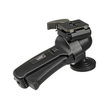 Load image into Gallery viewer, Manfrotto 322 Rc2 Heavy Duty Joystick Grip Ball Head ,Black
