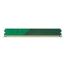 Load image into Gallery viewer, Kingston Value RAM 4GB 1600MHz PC3-12800 DDR3 Non-ECC CL11 DIMM SR x8 Desktop Memory (KVR16N11S8/4)
