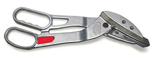 Load image into Gallery viewer, Midwest Tool &amp; Cutlery MagSnips Replaceable Blade Snip - Left Cut Offset Vinyl Siding Cutting Sheers with 3.5&quot; Cut Length &amp; Magnesium Handles - MWT-2210
