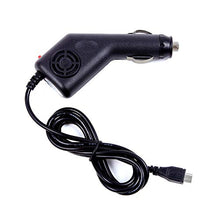 Load image into Gallery viewer, DC Car Charger Auto Power Supply Adapter Cord for Magellan Roadmate 9212T-LM GPS - Old Version, 4 Feet, with LED Indicator

