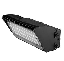 Load image into Gallery viewer, 1000LED LED Wall Pack Light, 70W 7,200Lm, 600W HPS/HID Eq., Daylight White 5000K Waterproof Outdoor Wallpack Lighting
