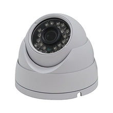 Load image into Gallery viewer, SPT 11-MC101DV3W 720P HD-CVI IR Vandal Dome Camera w/ 3.6mm Lens, 23IR &amp; DC12V (White)

