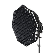 Load image into Gallery viewer, Photoflex RapiDome 26&quot; Octo Collapsible Softbox Kit for Speedlights
