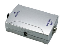 QVS FCTK-RCA Toslink to RCA Coaxial Digital Converter