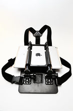 Load image into Gallery viewer, READYACTION Office Pro XL- Chest Harness for iPad Pro (12.9&quot;) and Similar XL Tablets
