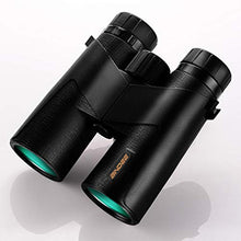 Load image into Gallery viewer, Binoculars High-Efficiency Compact Telescope Metal Material Fmc Coating, Suitable for Field Observation, Children&#39;s Gifts, Bird Watching, Watching Concerts. (Size : B10x42)
