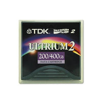 TDK27694 - TDK 1/2amp;quot; Ultrium LTO-2 Cartridge