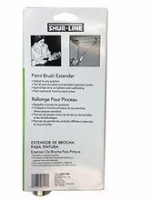 Load image into Gallery viewer, Shur-Line 5500 Brush Extender for Paint Brushes and Extension Poles
