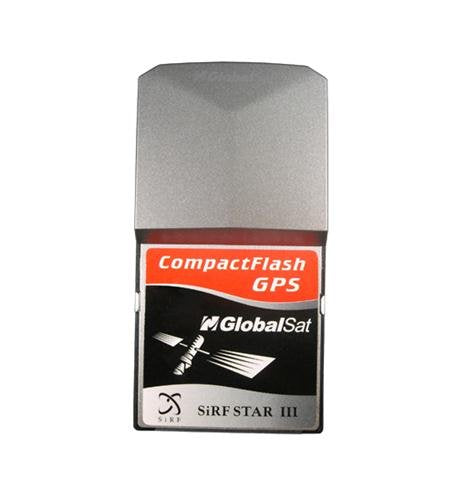 Usglobalsat Gps Receiver W/ Compact Flash