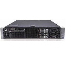 Load image into Gallery viewer, Dell PowerEdge R710 SFF 2x X5650 Six Core 2.67 Ghz 8GB RAM 2x 146GB HDDs SAS 6i/R 2x 870W

