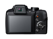 Load image into Gallery viewer, FinePix S8200 16MP Black Digital Camera
