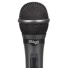 Load image into Gallery viewer, Stagg Live Stage Dynamic Microphone
